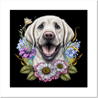 labrador retriever owner gifts Posters and Art